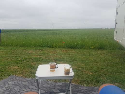 Added a photo to a location