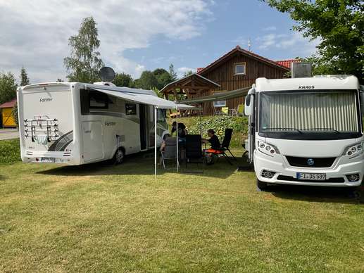 Ajout d'une photo à un emplacement