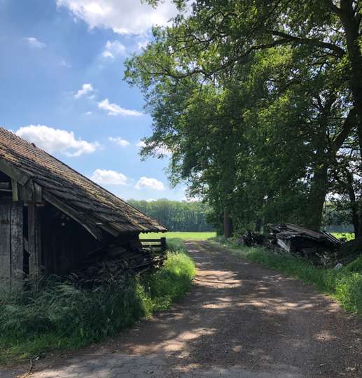 Een foto toegevoegd aan een locatie
