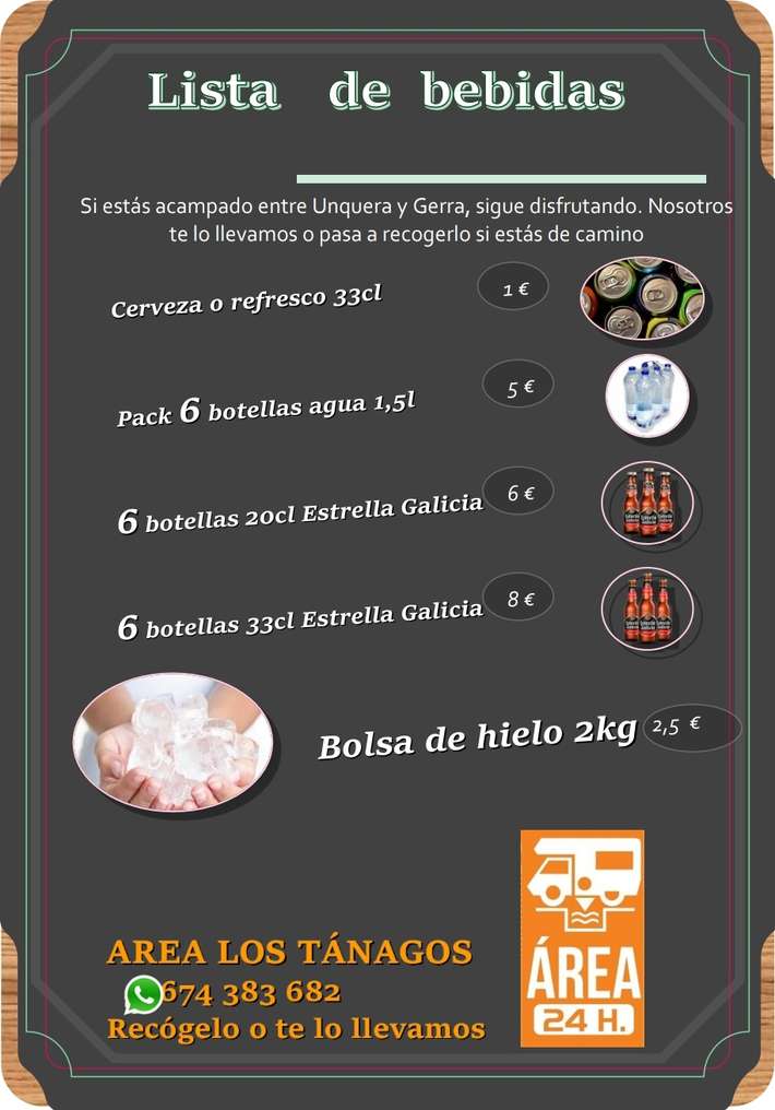 Área Los Tánagos 24H