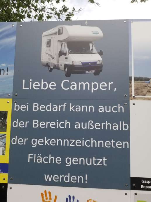 Einem Ort wurde ein Foto hinzugefügt