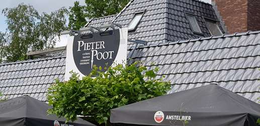 Een foto toegevoegd aan een locatie