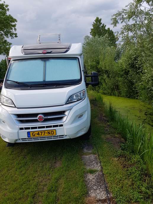 Een foto toegevoegd aan een locatie
