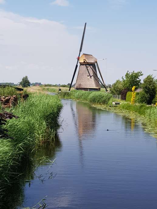 Een foto toegevoegd aan een locatie