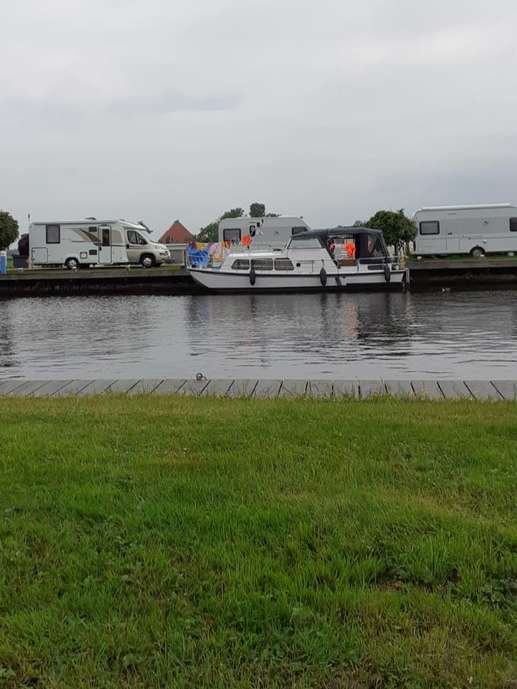 Een foto toegevoegd aan een locatie
