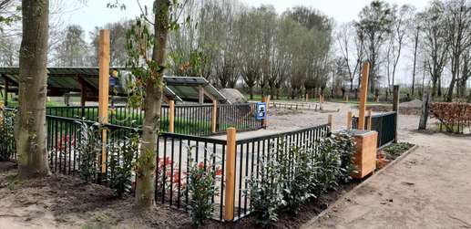 Een foto toegevoegd aan een locatie