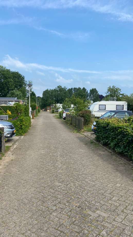 Een foto toegevoegd aan een locatie