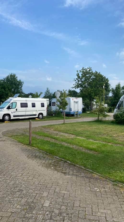 Een foto toegevoegd aan een locatie