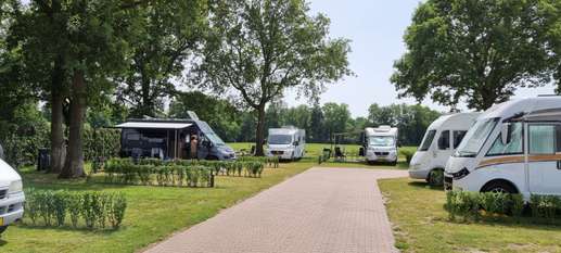 Een foto toegevoegd aan een locatie