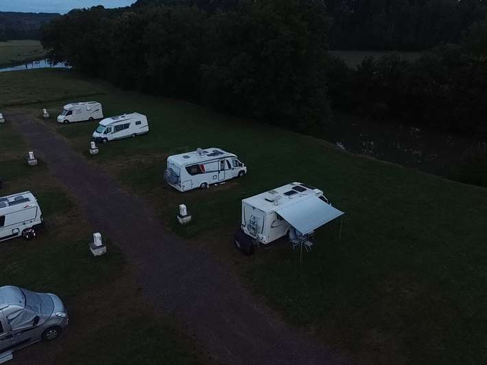 Camping Marina Corre