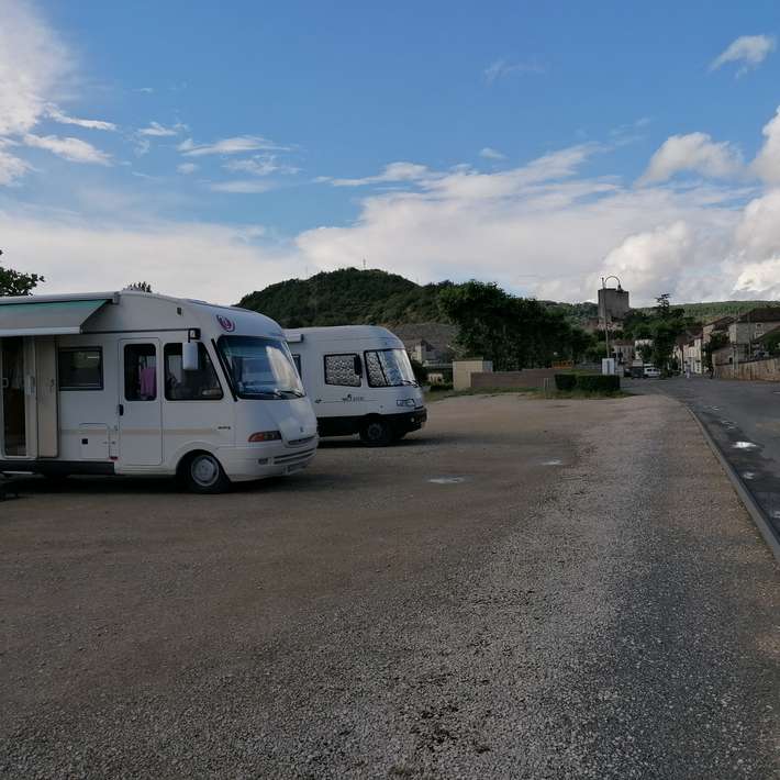 Parking Luzech