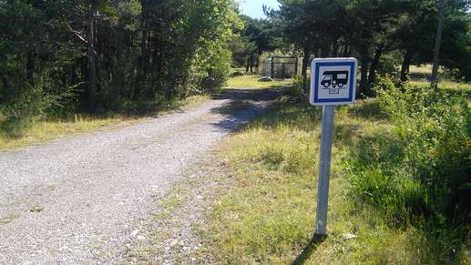 Added a photo to a location