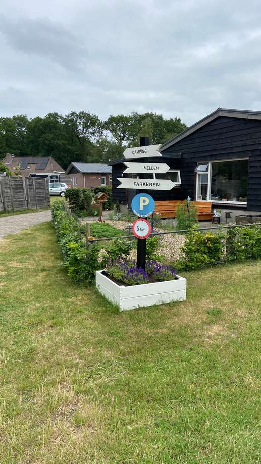 Een foto toegevoegd aan een locatie