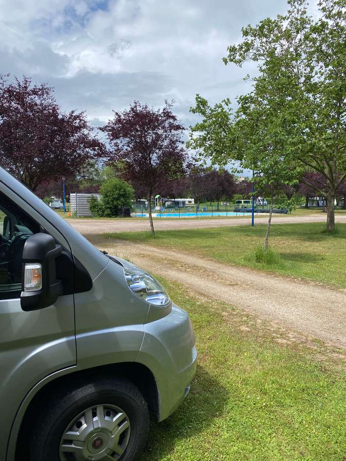 Camping Les Boucles de la Moselle