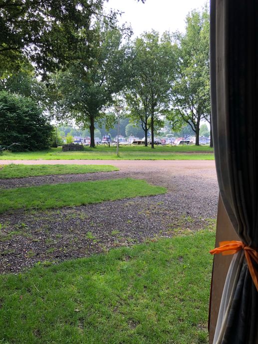 Een foto toegevoegd aan een locatie