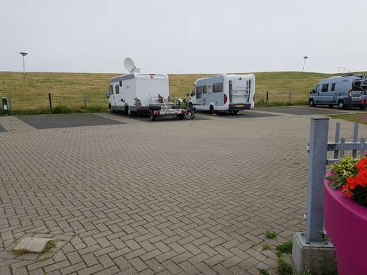 Een foto toegevoegd aan een locatie