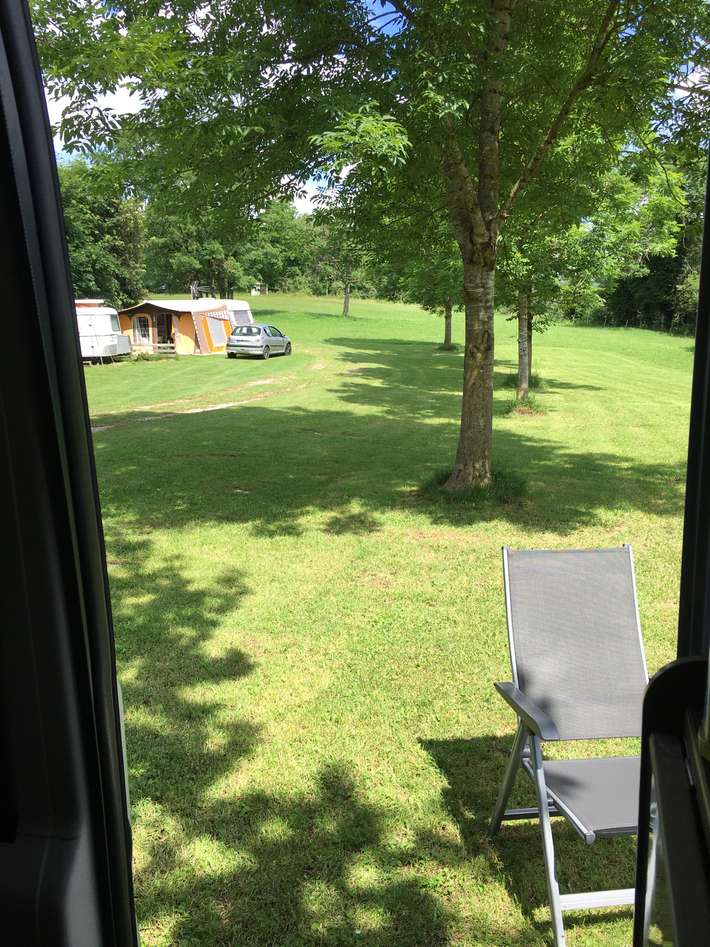 Camping Le Crêt