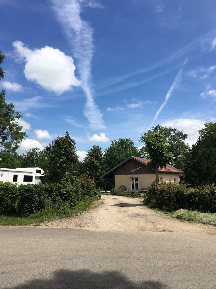 Camping Le Crêt