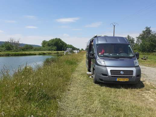 Aggiunta una foto a una posizione