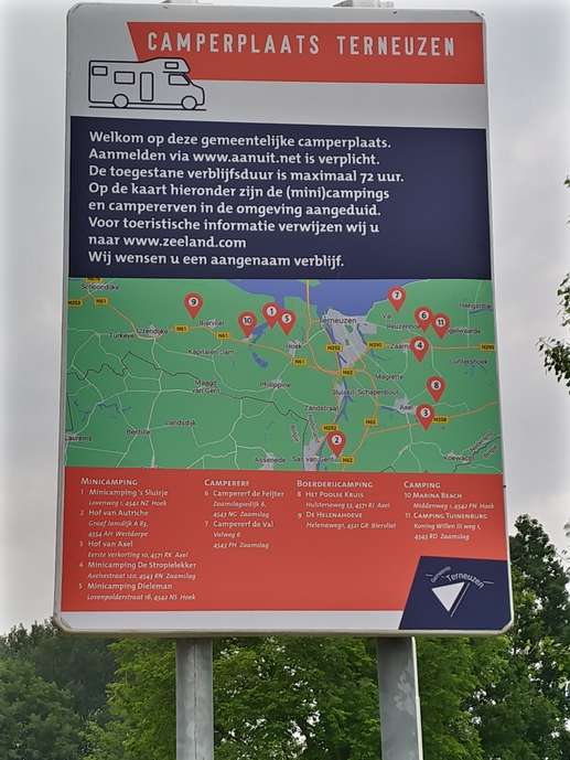 Einem Ort wurde ein Foto hinzugefügt