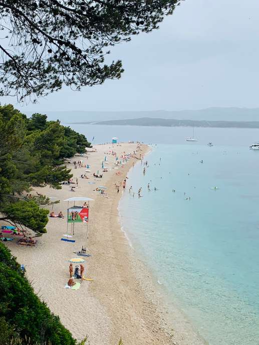 Ajout d'une photo à un emplacement