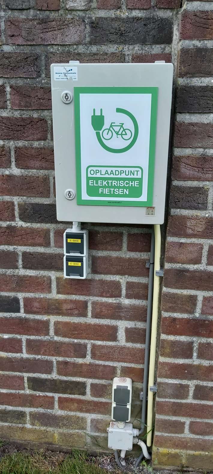 Camperlocatie De Pekelaar