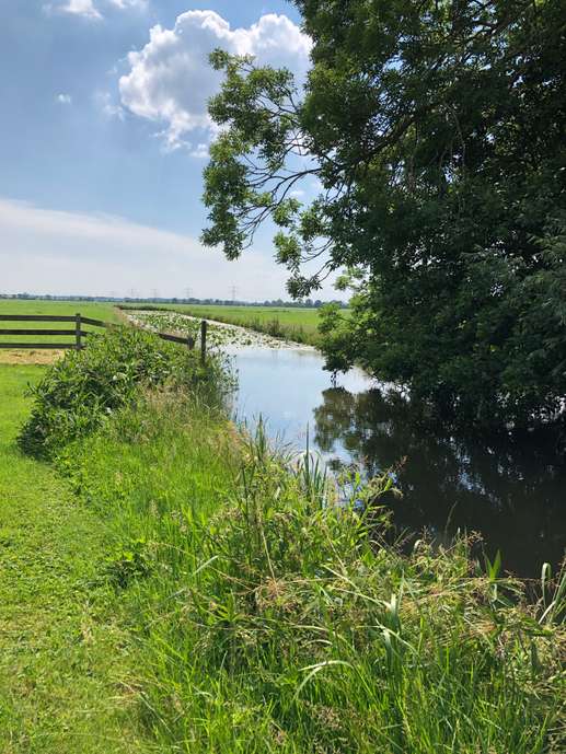 Een foto toegevoegd aan een locatie
