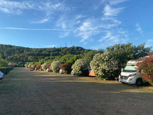 Ajout d'une photo à un emplacement