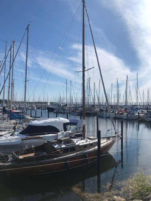Een foto toegevoegd aan een locatie