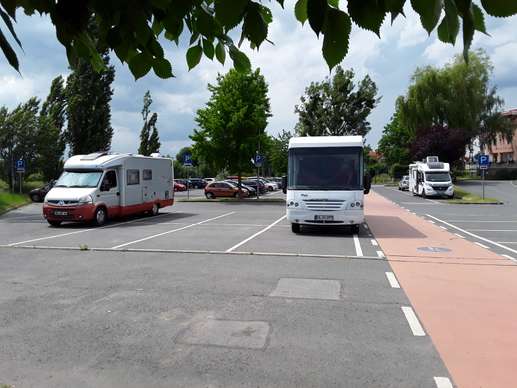 Een foto toegevoegd aan een locatie