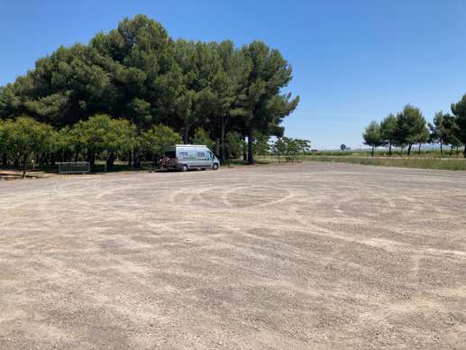 Ajout d'une photo à un emplacement