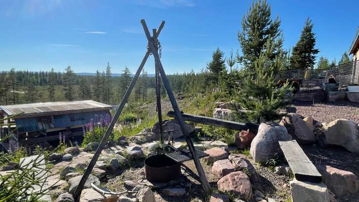 OFFROADCAMP® Dalarna | Adventure Camping & Cabins
