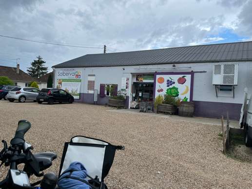Added a photo to a location