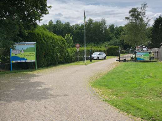 Ajout d'une photo à un emplacement