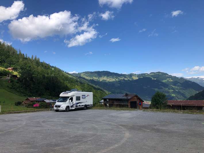Camping Fideris
