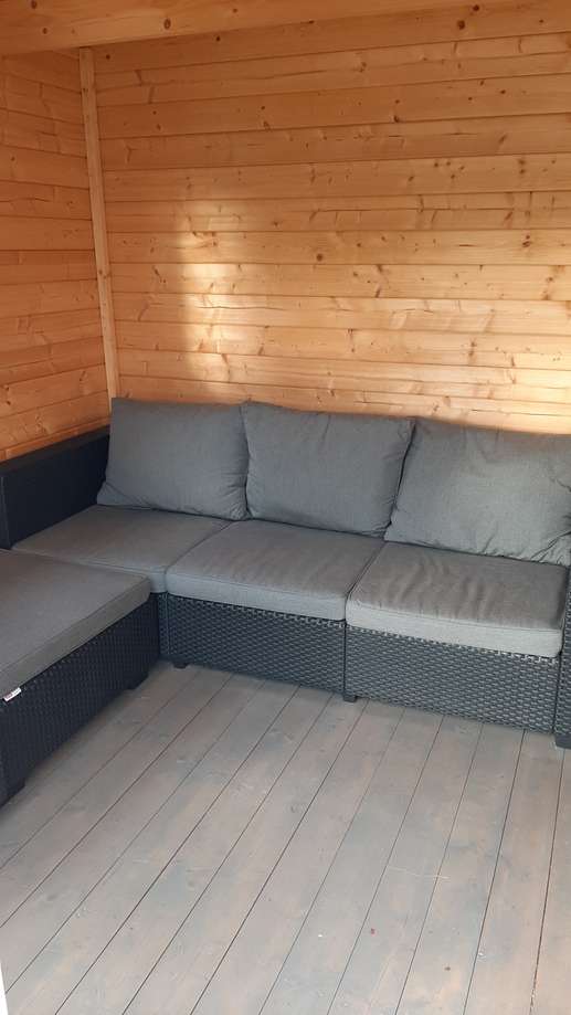 Een foto toegevoegd aan een locatie