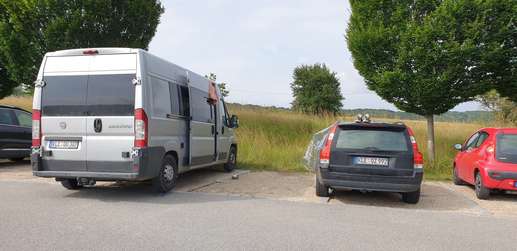 Ajout d'une photo à un emplacement