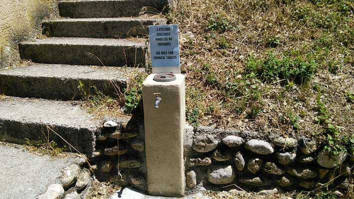 Camping Municipal Les Roches