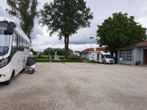 Ajout d'une photo à un emplacement
