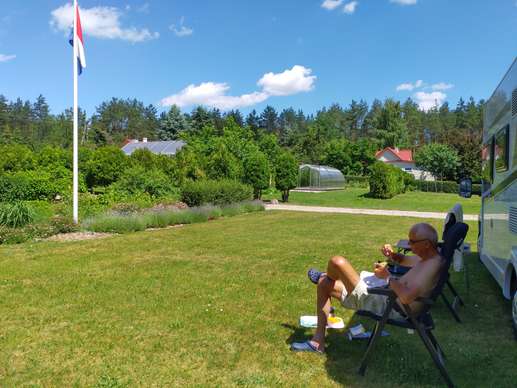 Added a photo to a location