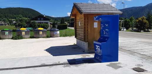 Ajout d'une photo à un emplacement