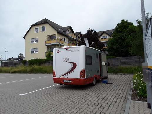 Een foto toegevoegd aan een locatie