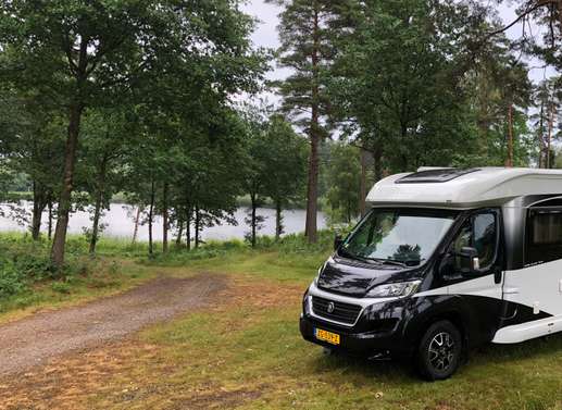 Een foto toegevoegd aan een locatie