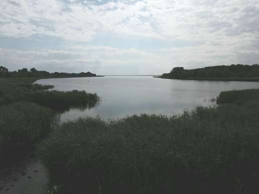 Een foto toegevoegd aan een locatie