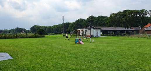 Een foto toegevoegd aan een locatie