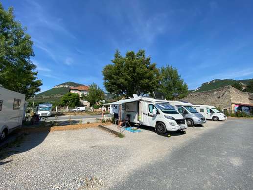 Ajout d'une photo à un emplacement
