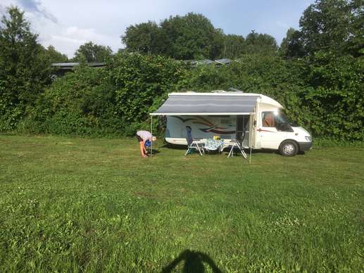 Ajout d'une photo à un emplacement