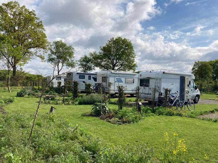 Jachthaven Waterland locatie Hemmeland