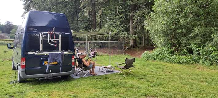 Natuurcamping De Dassenboom