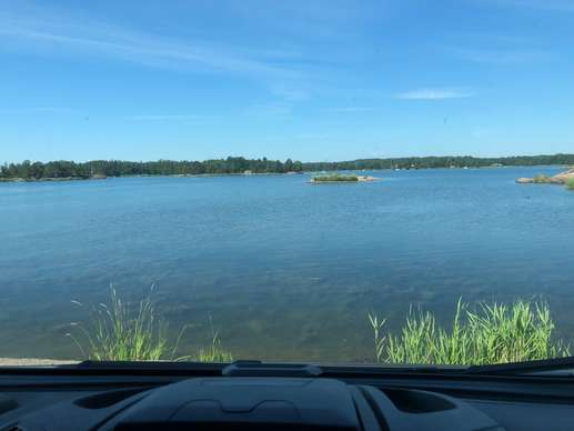 Een foto toegevoegd aan een locatie